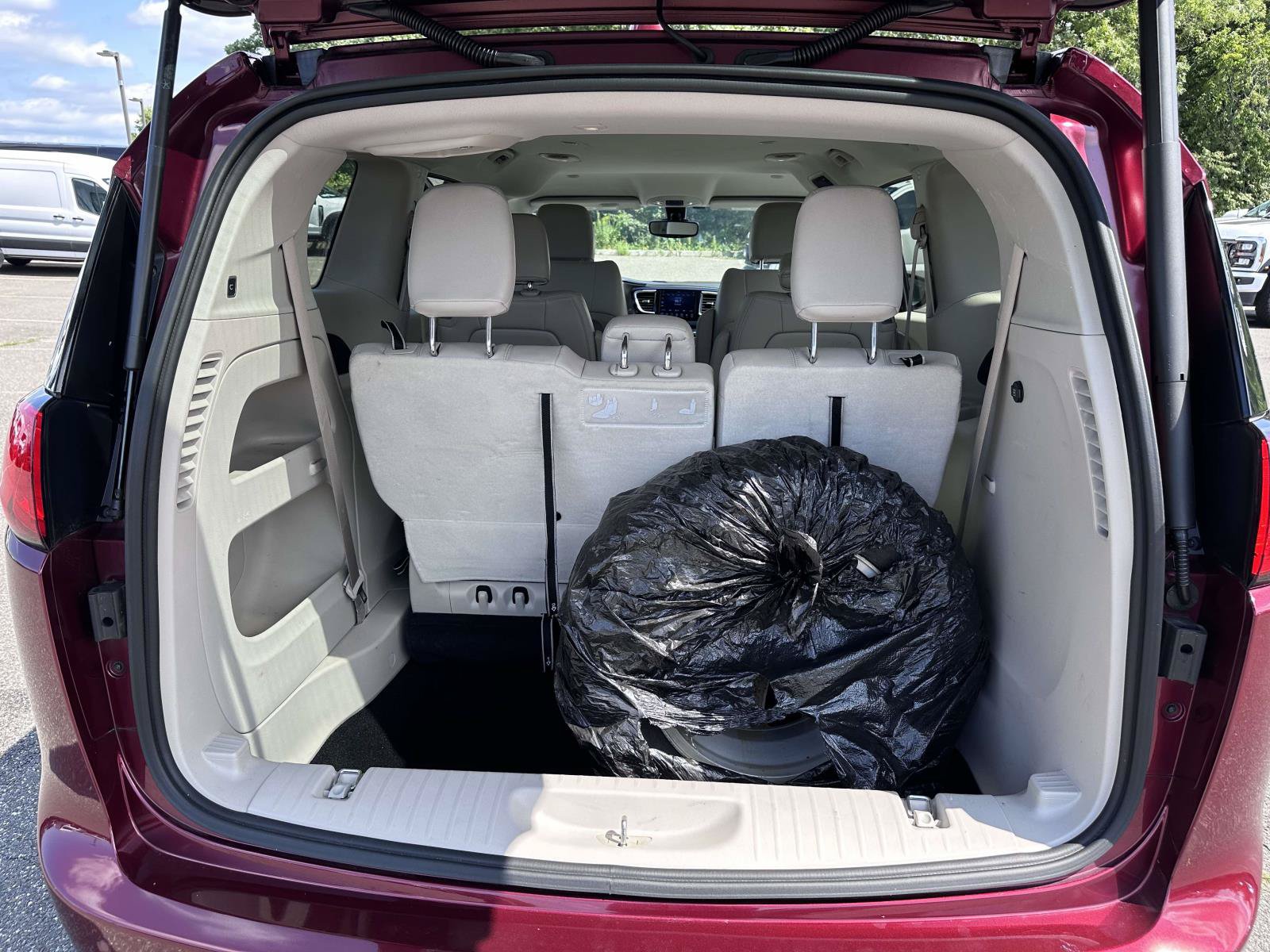 Used 2017 Chrysler Pacifica Touring-L FWD image 8