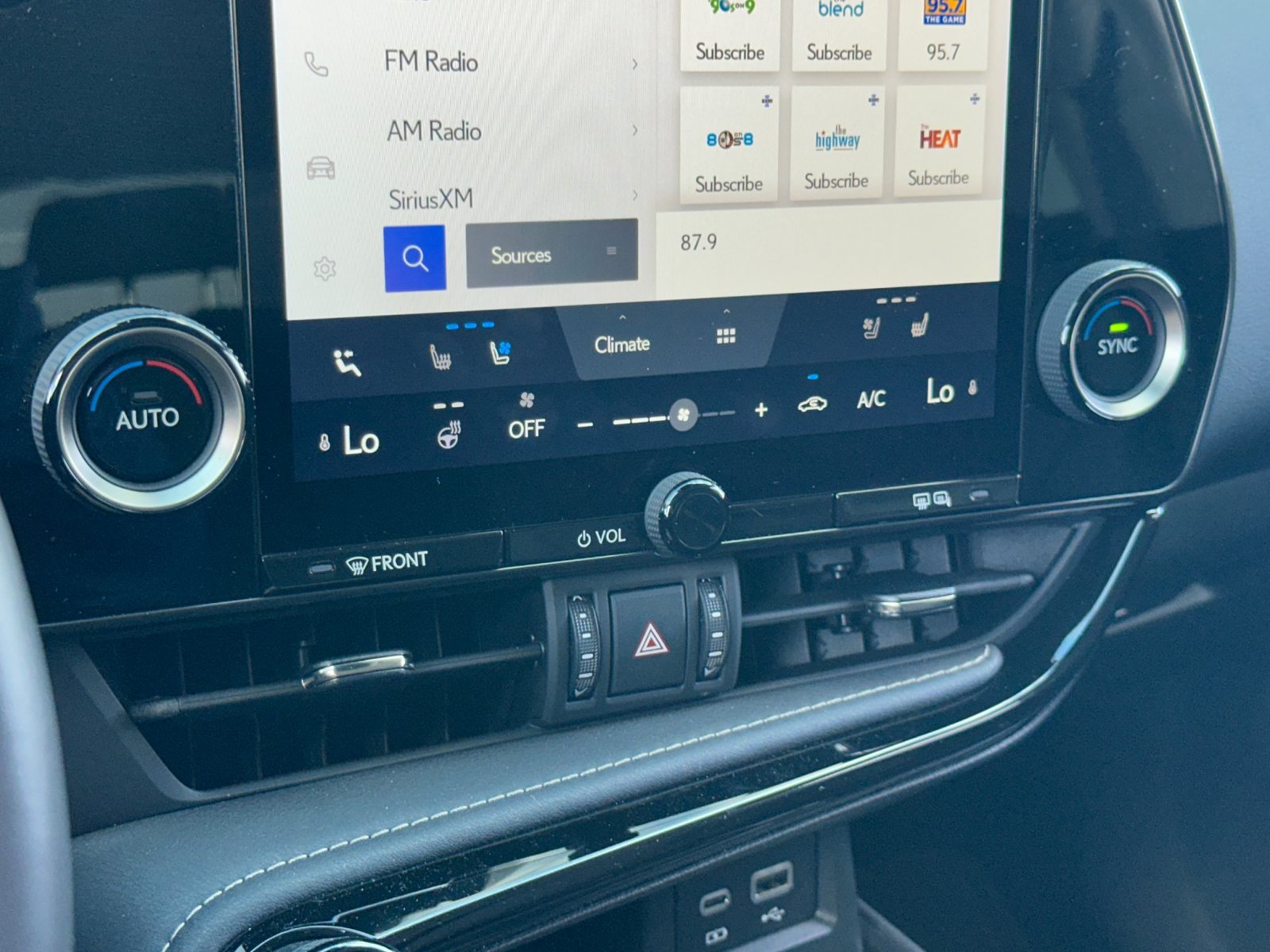 Used 2024 Lexus NX 250 AWD w/ Cold Area Package image 19