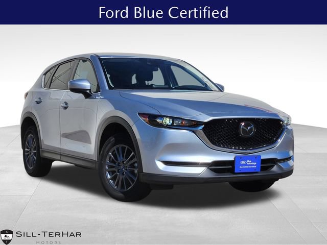 Used 2019 MAZDA CX-5 Touring AWD/4WD 360° Tour