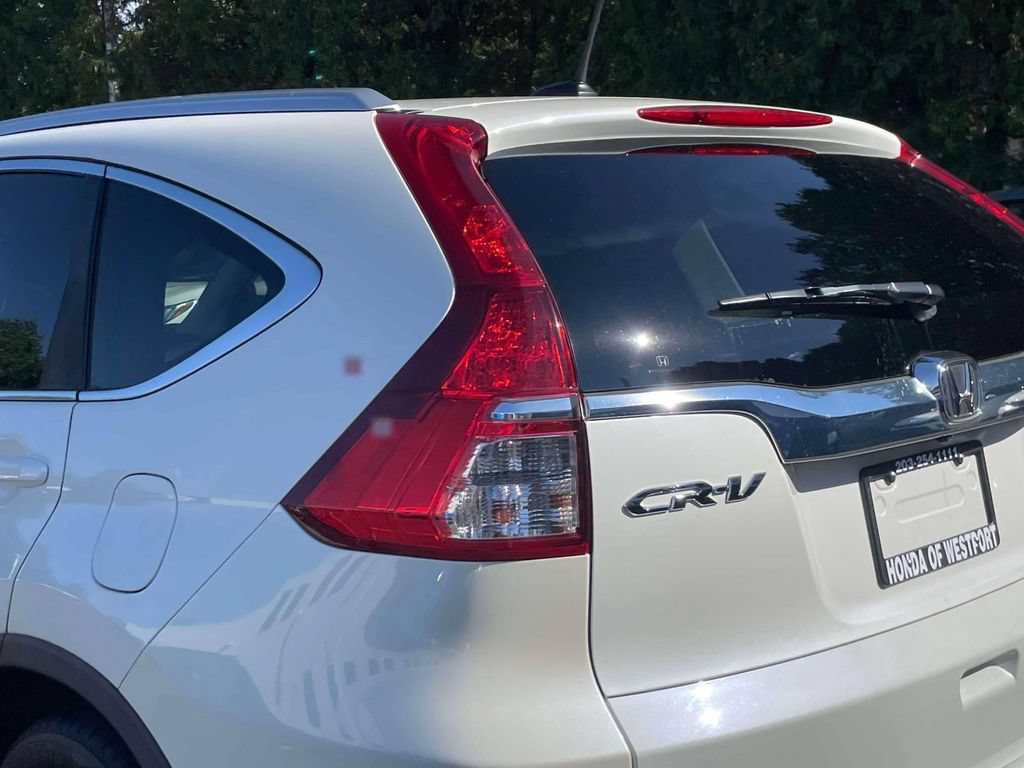 Used 2016 Honda CR-V Touring image 9