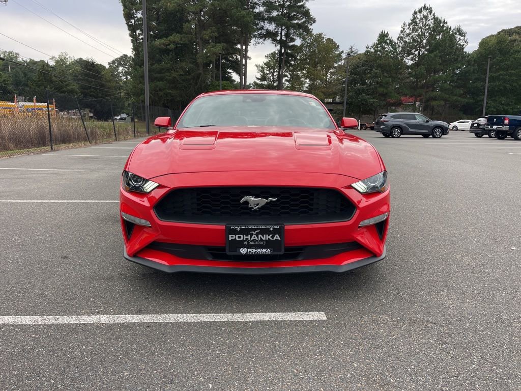 Certified 2023 Ford Mustang Premium image 3