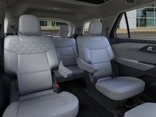 New 2026 Ford Explorer Platinum w/ LUX Leather Package AWD/4WD image 80