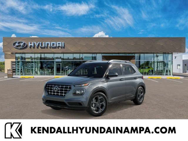 New 2026 Hyundai Venue SEL