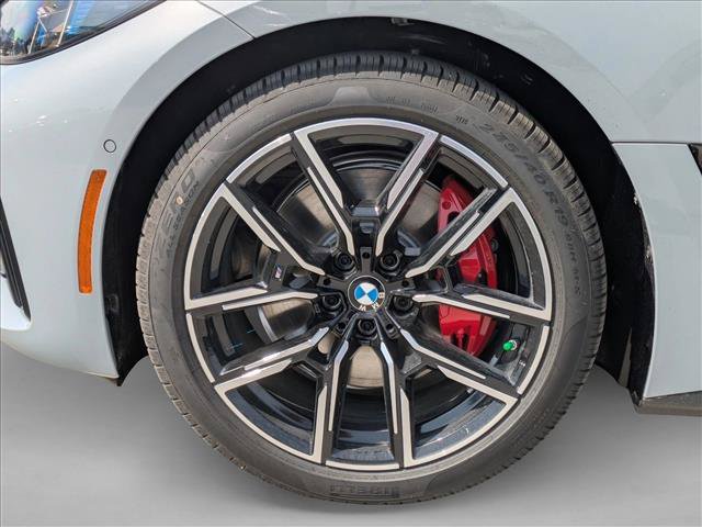 Used 2026 BMW i4 xDrive40i w/ M Sport Package AWD/4WD image 10