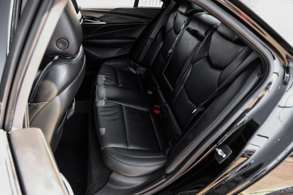 Used 2024 Cadillac CT4 Premium Luxury image 43