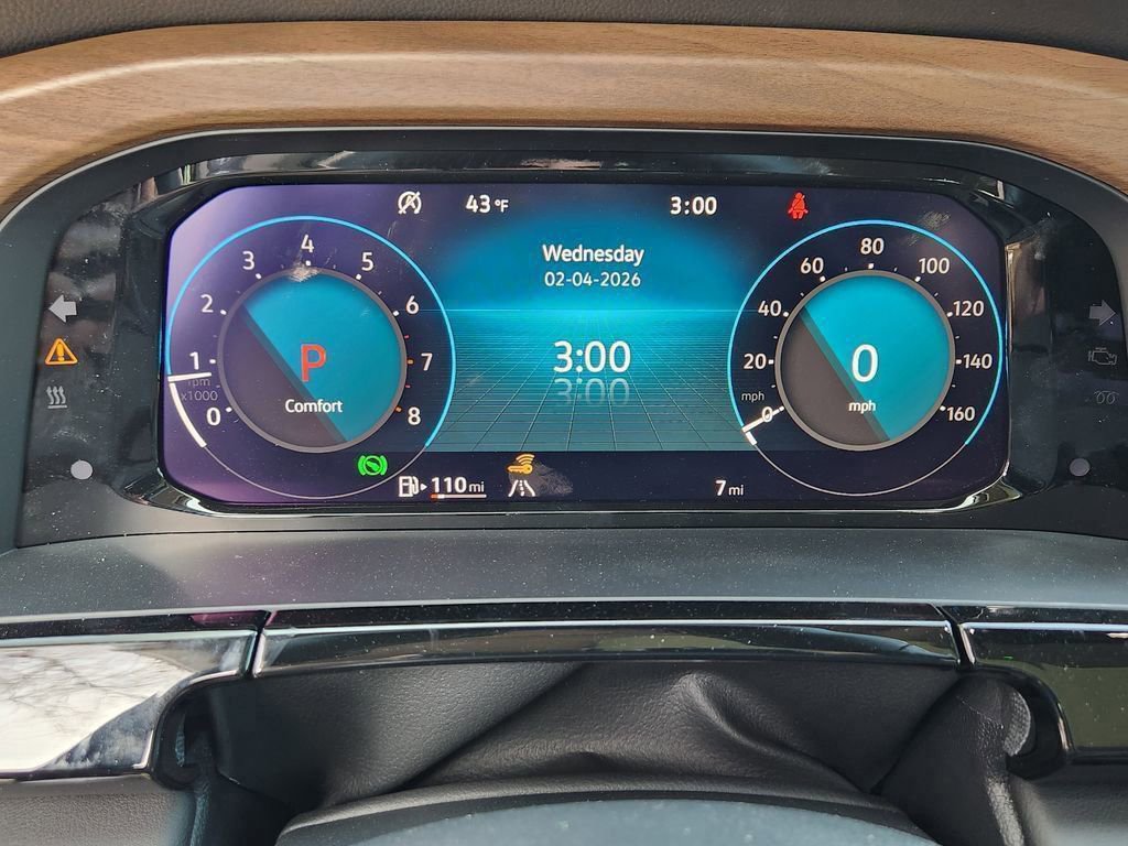 New 2026 Volkswagen Atlas SE image 7