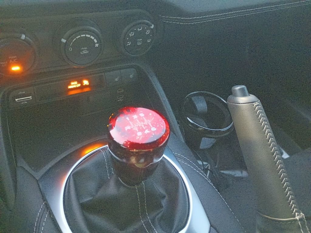 Used 2024 MAZDA MX-5 Miata RF Club image 13