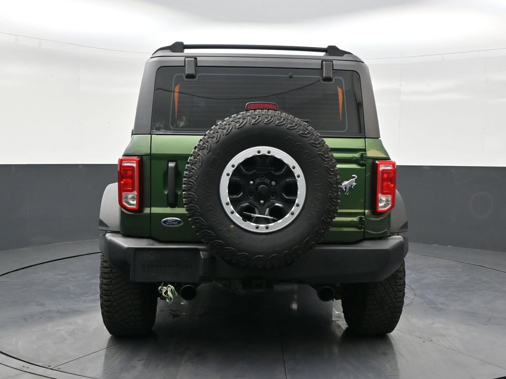 Used 2023 Ford Bronco 2-Door w/ Sasquatch Package image 4