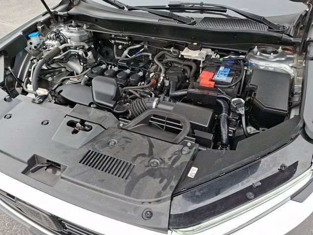 Used 2024 Honda CR-V EX image 32