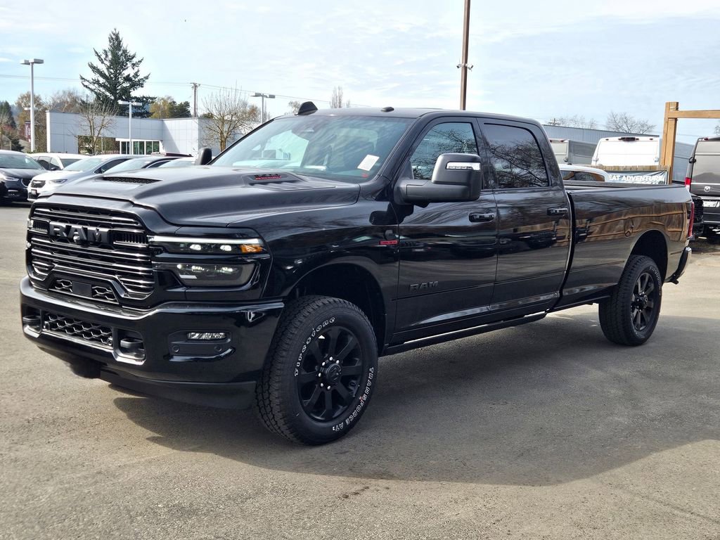 New 2026 RAM 3500 Laramie image 3