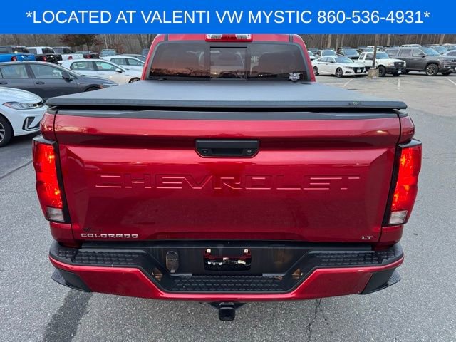 Used 2023 Chevrolet Colorado LT w/ LT Convenience Package II image 6