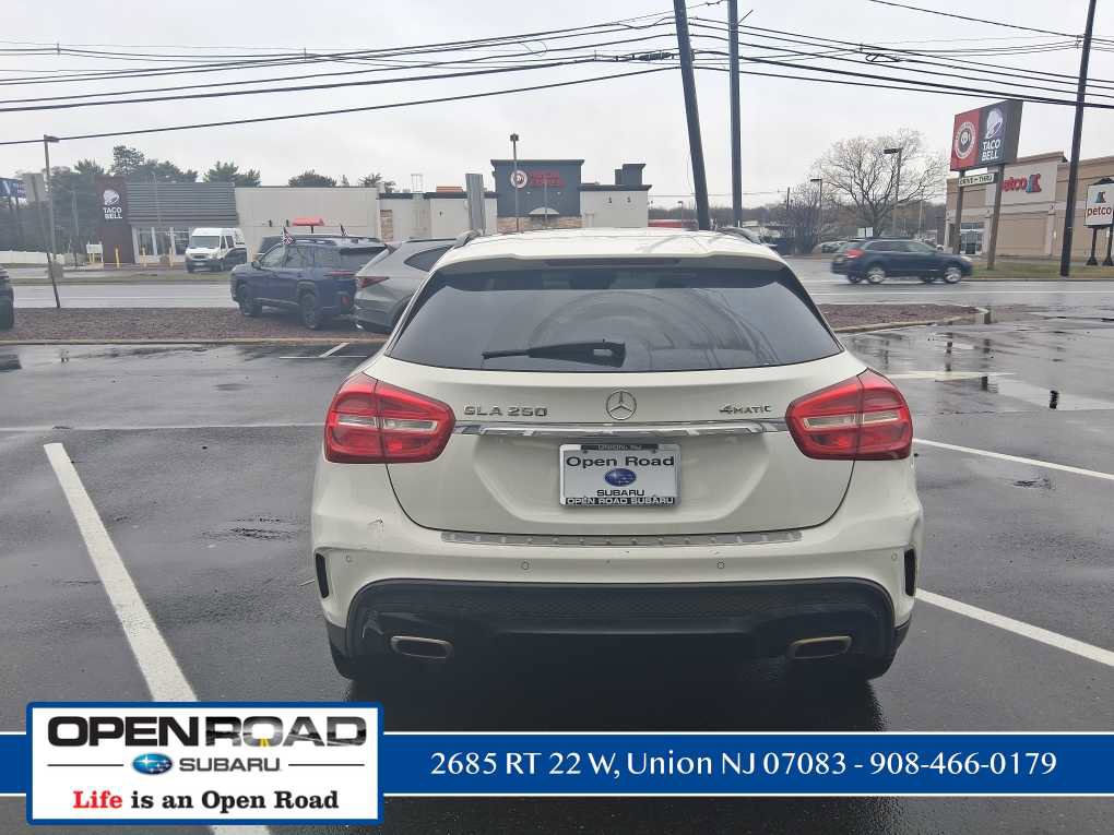 Used 2016 Mercedes-Benz GLA 250 4MATIC image 6
