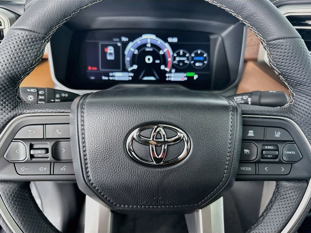 New 2026 Toyota Tundra 1794 Edition AWD/4WD image 15