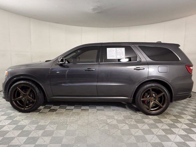 Used 2015 Dodge Durango R/T w/ Premium Nappa Leather Group AWD/4WD image 3