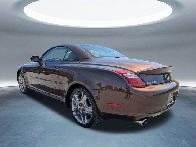 Used 2007 Lexus SC 430 Convertible image 7