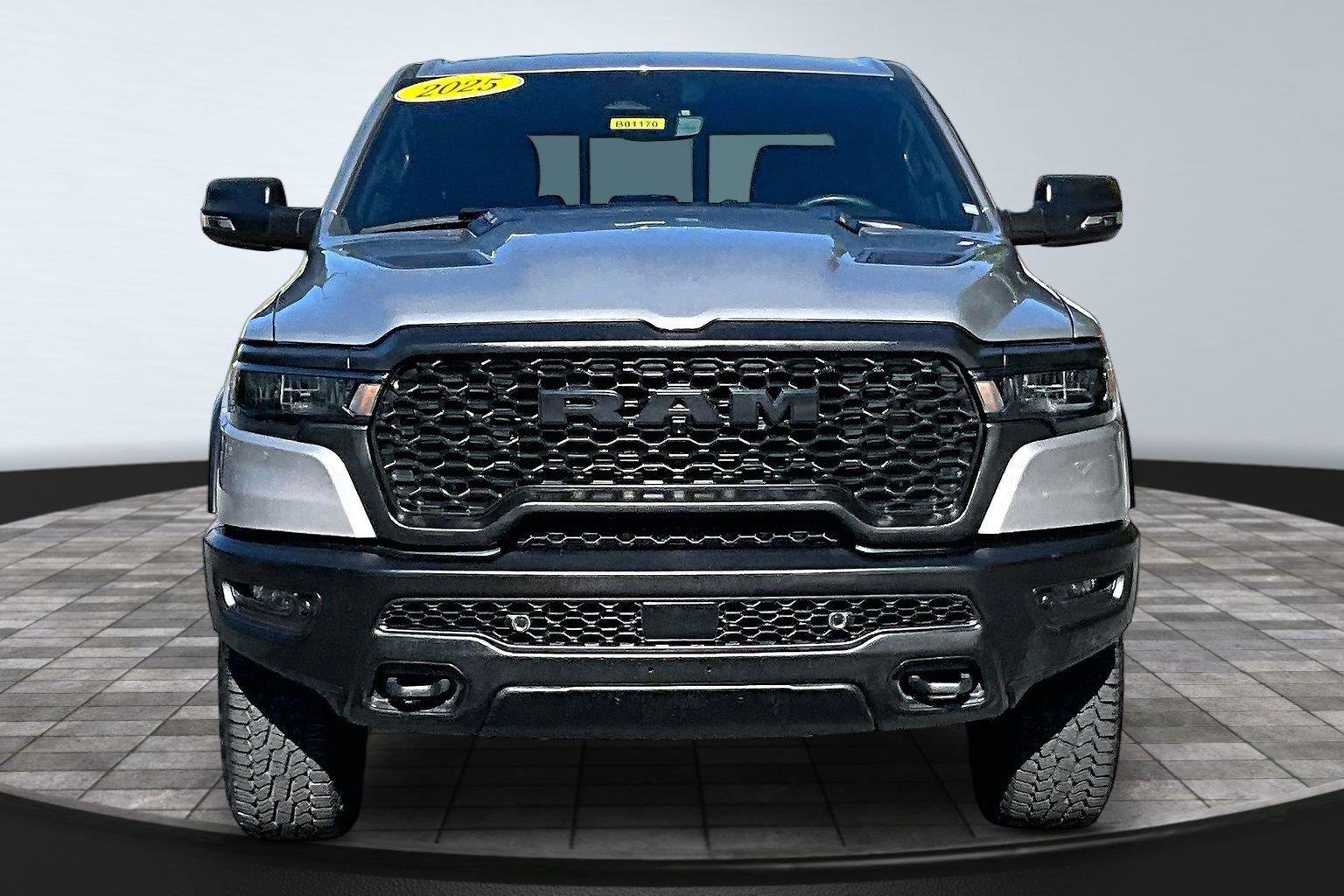 Used 2025 RAM 1500 Rebel w/ Rebel Level 1 Equipment Group AWD/4WD image 2