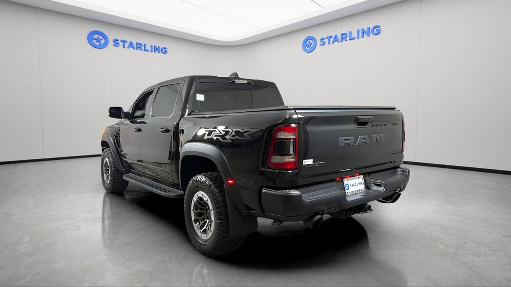 Used 2021 RAM 1500 TRX w/ TRX Level 2 Equipment Group AWD/4WD image 6