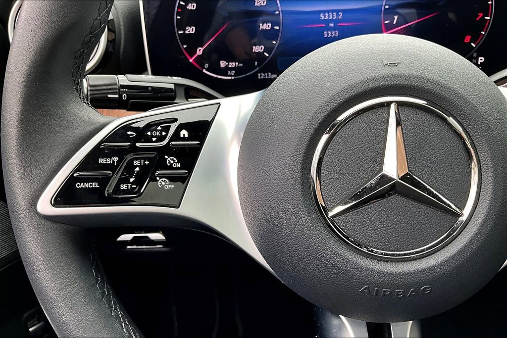 Certified 2025 Mercedes-Benz C 300 4MATIC Sedan image 20