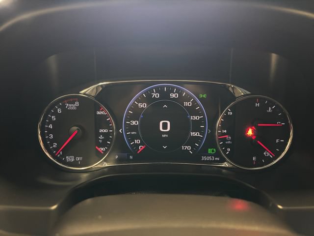 Certified 2023 GMC Acadia AT4 w/ Technology Package AWD/4WD image 17
