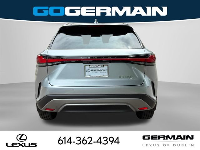 New 2026 Lexus RX 350h w/ Convenience Package AWD/4WD image 7