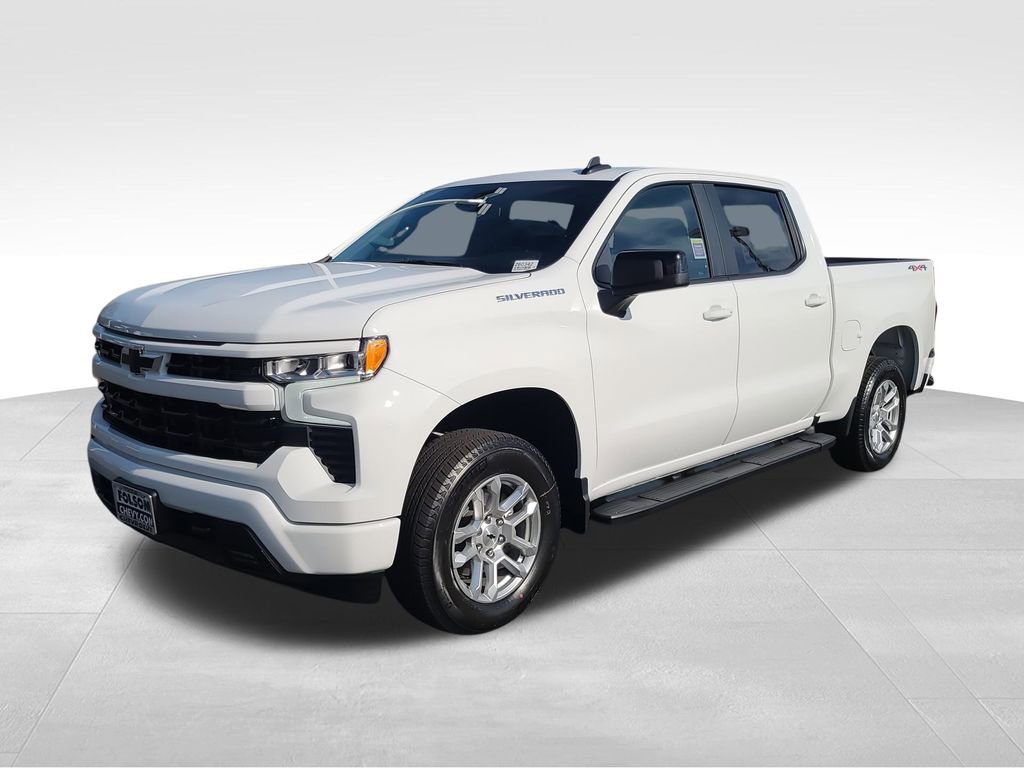 New 2026 Chevrolet Silverado 1500 RST image 1