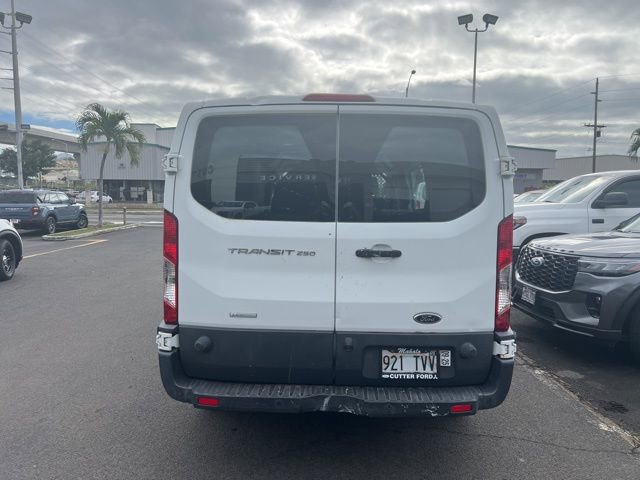 Used 2016 Ford Transit 250 148 Low Roof image 5