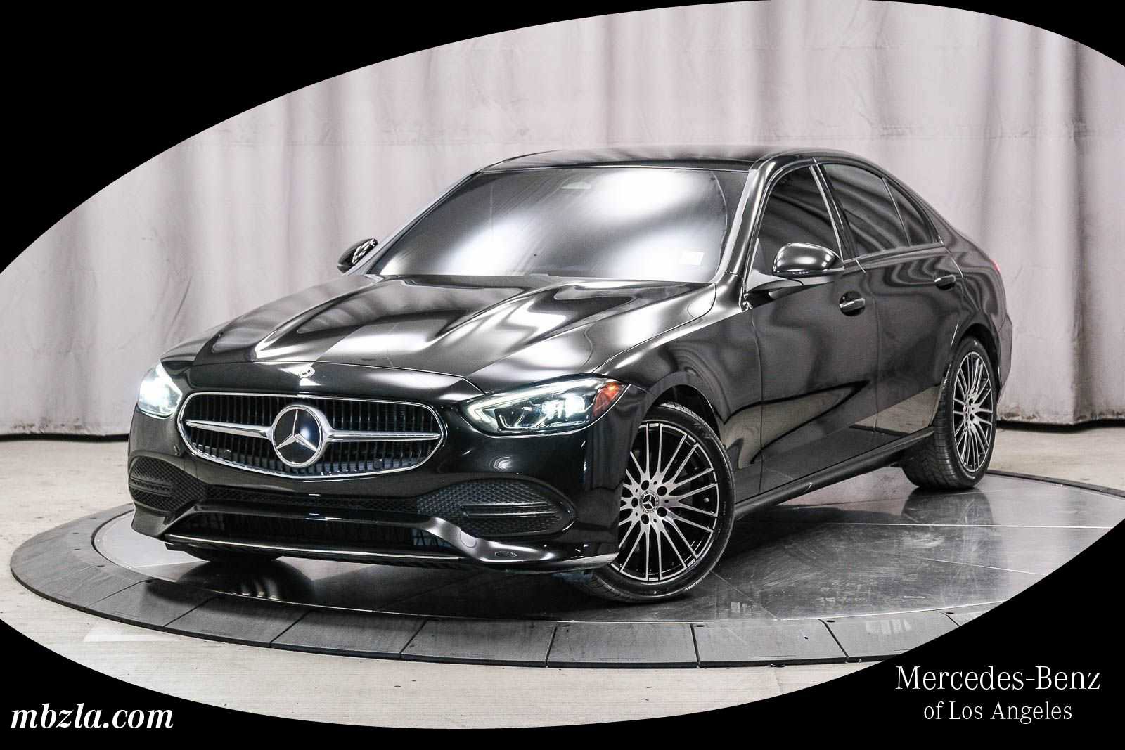 Certified 2023 Mercedes-Benz C 300 Sedan