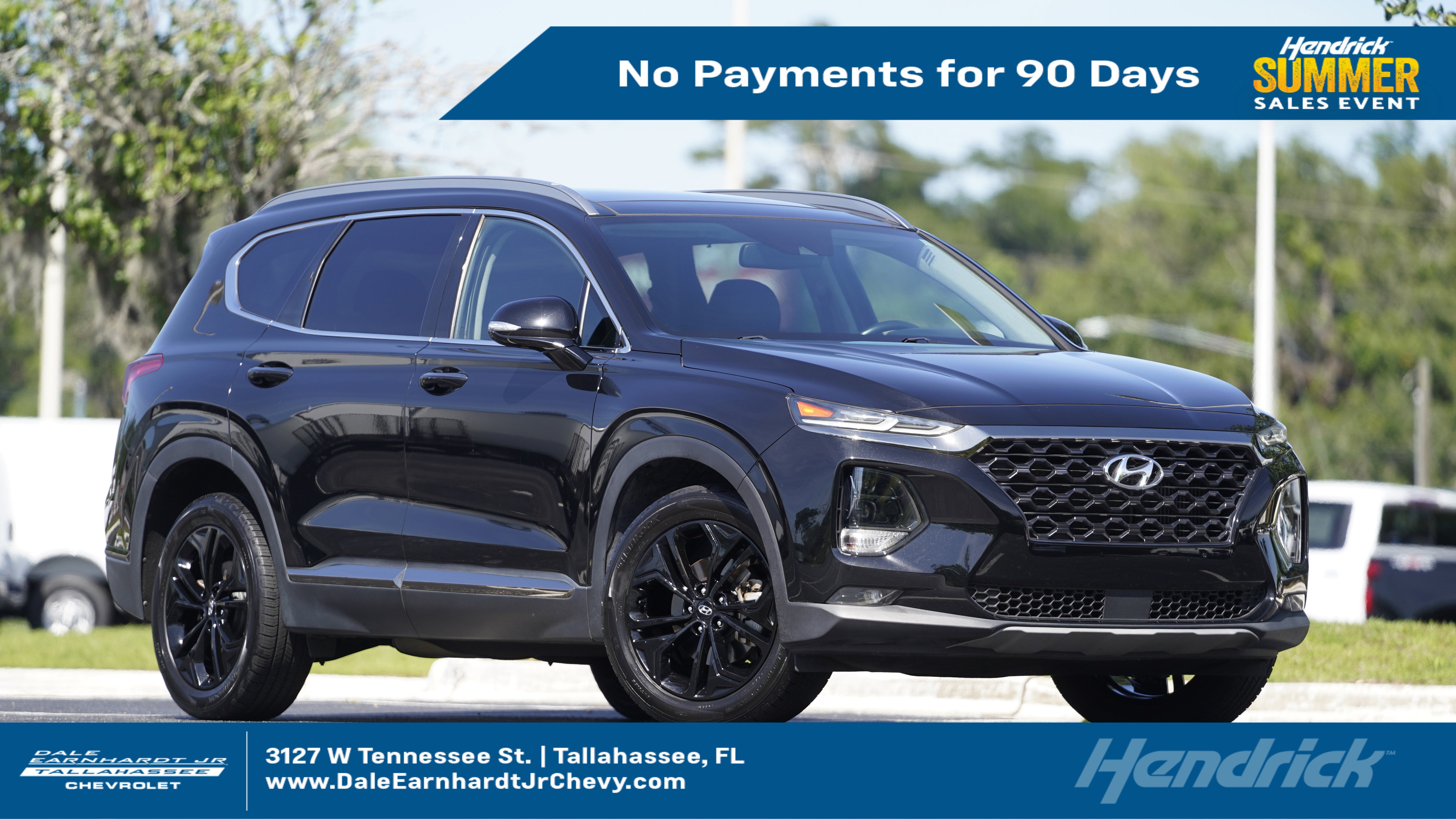 Used 2019 Hyundai Santa Fe Limited