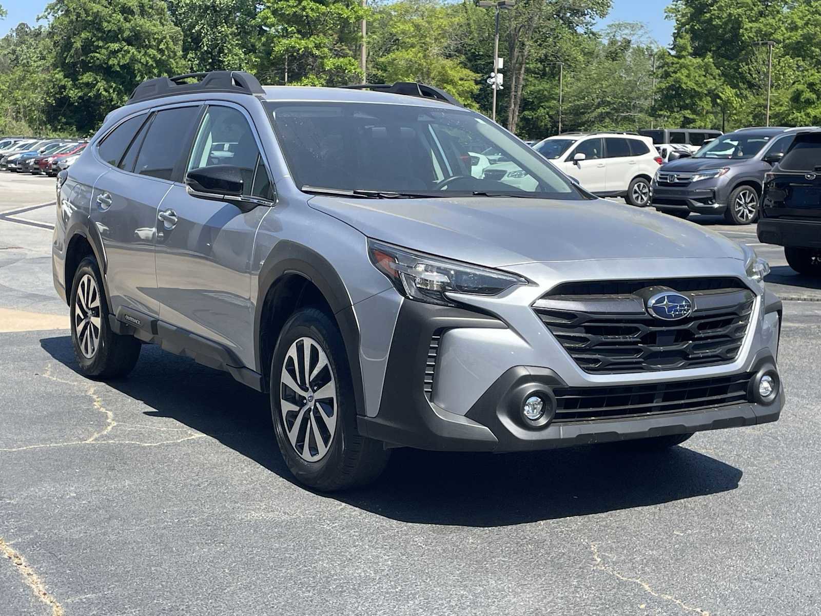 Certified 2024 Subaru Outback Premium image 5