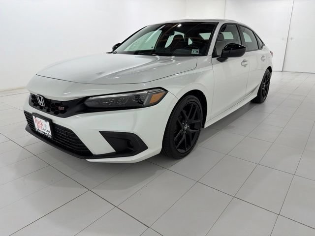 Used 2023 Honda Civic Si image 1
