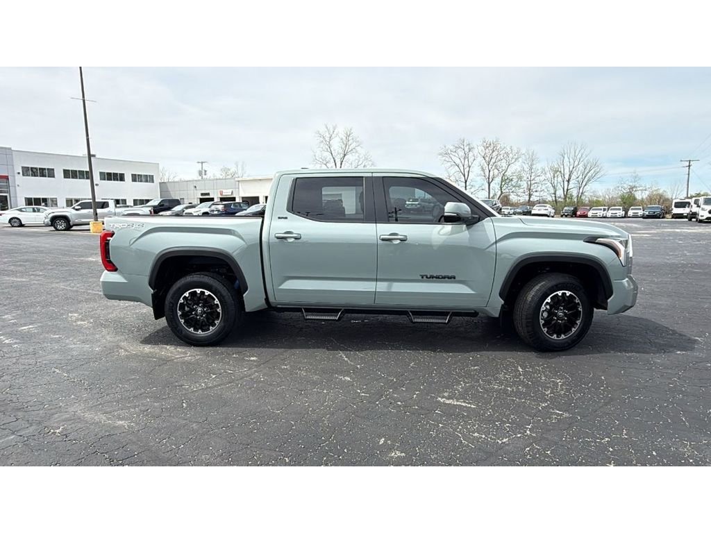 Used 2025 Toyota Tundra SR5 w/ TRD Off-Road Package AWD/4WD image 8