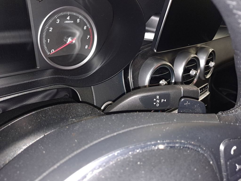 Used 2017 Mercedes-Benz GLC 300 4MATIC Coupe image 24