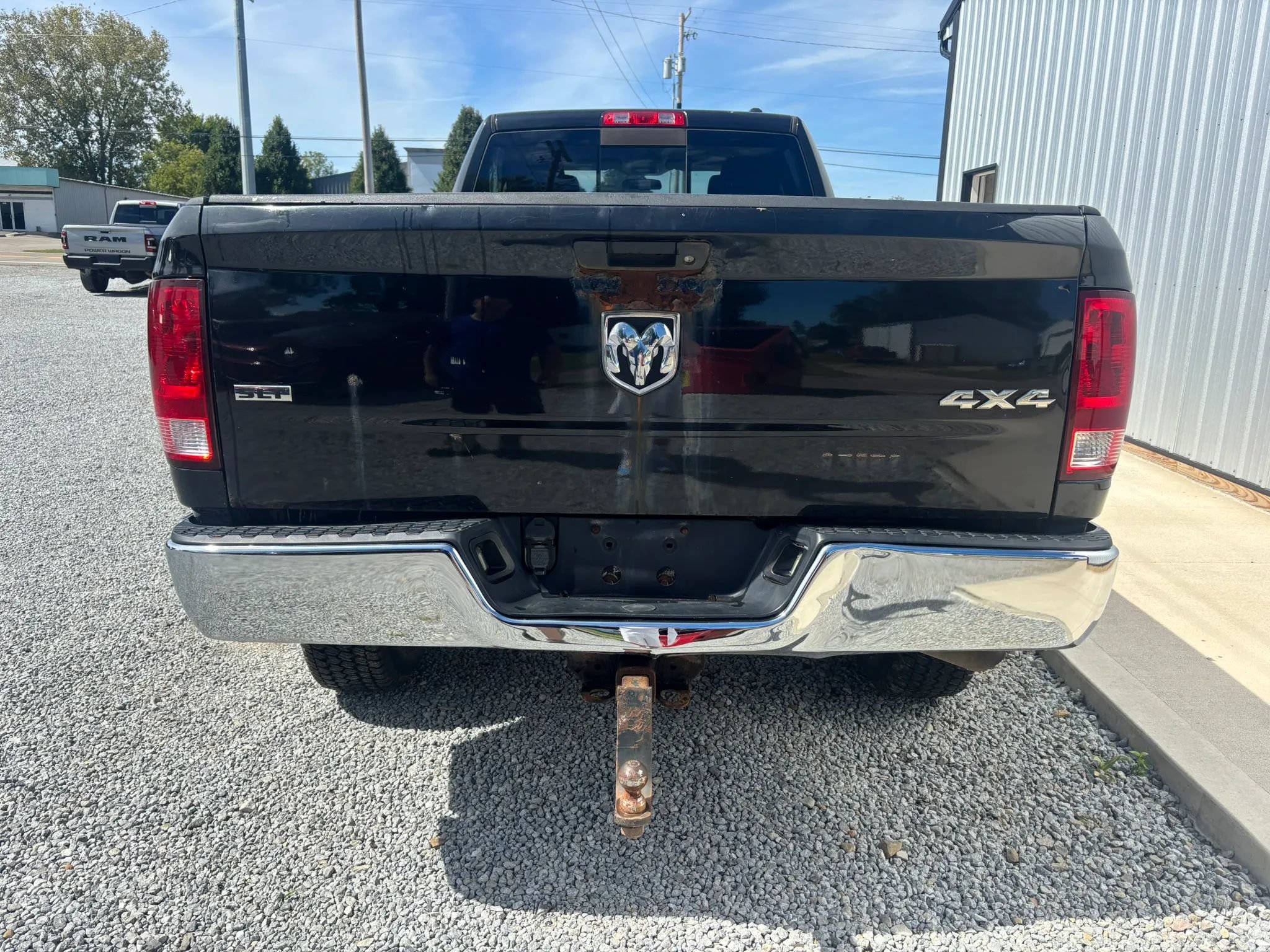 Used 2011 RAM 2500 SLT AWD/4WD image 4