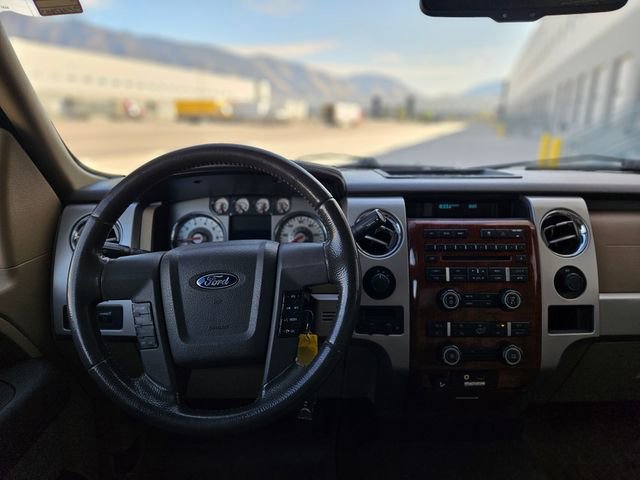 Used 2009 Ford F150 4x4 SuperCrew image 9