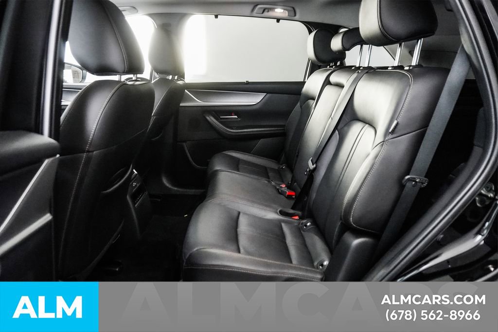 Used 2025 MAZDA CX-70 Plug-In Hybrid w/ Premium Pkg AWD/4WD image 17