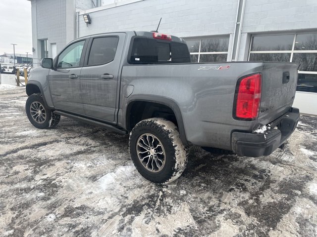 Used 2022 Chevrolet Colorado ZR2 image 21