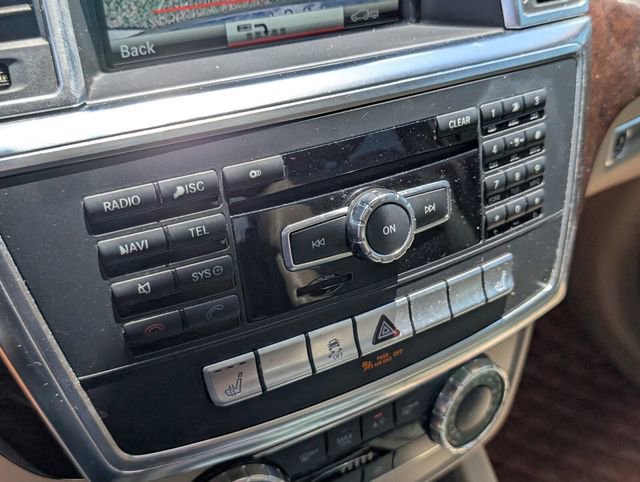 Used 2014 Mercedes-Benz ML 350 2WD image 26