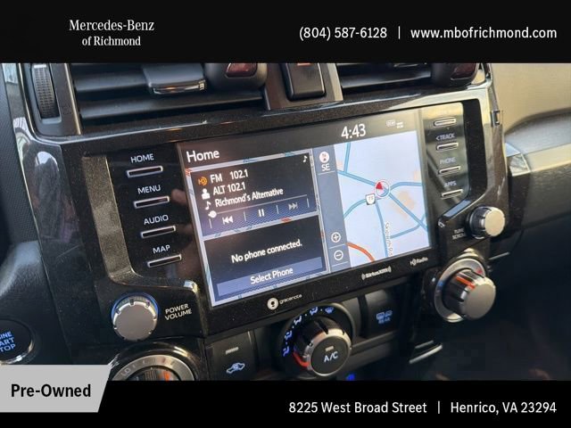 Used 2023 Toyota 4Runner TRD Off-Road Premium image 10