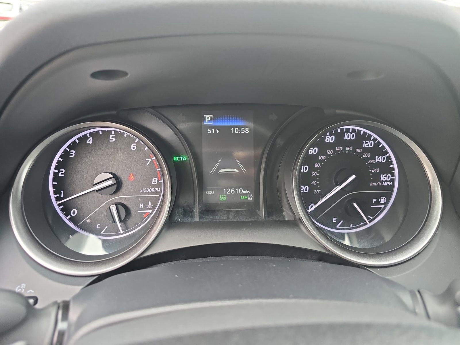 Used 2024 Toyota Camry SE image 23