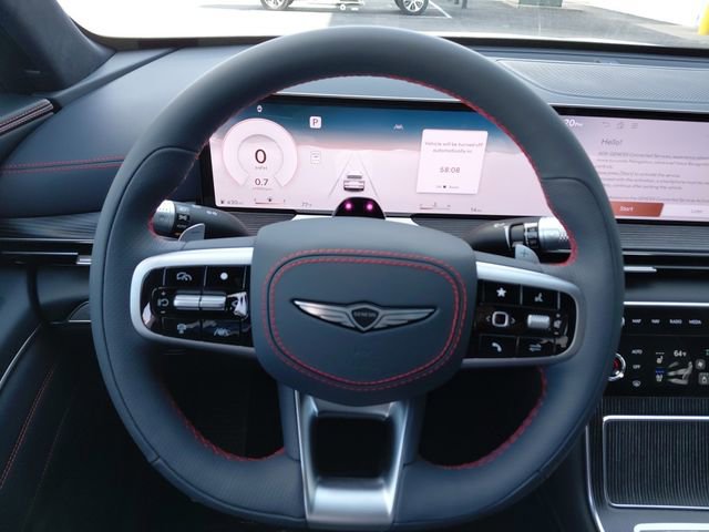 New 2026 Genesis GV80 3.5T image 37