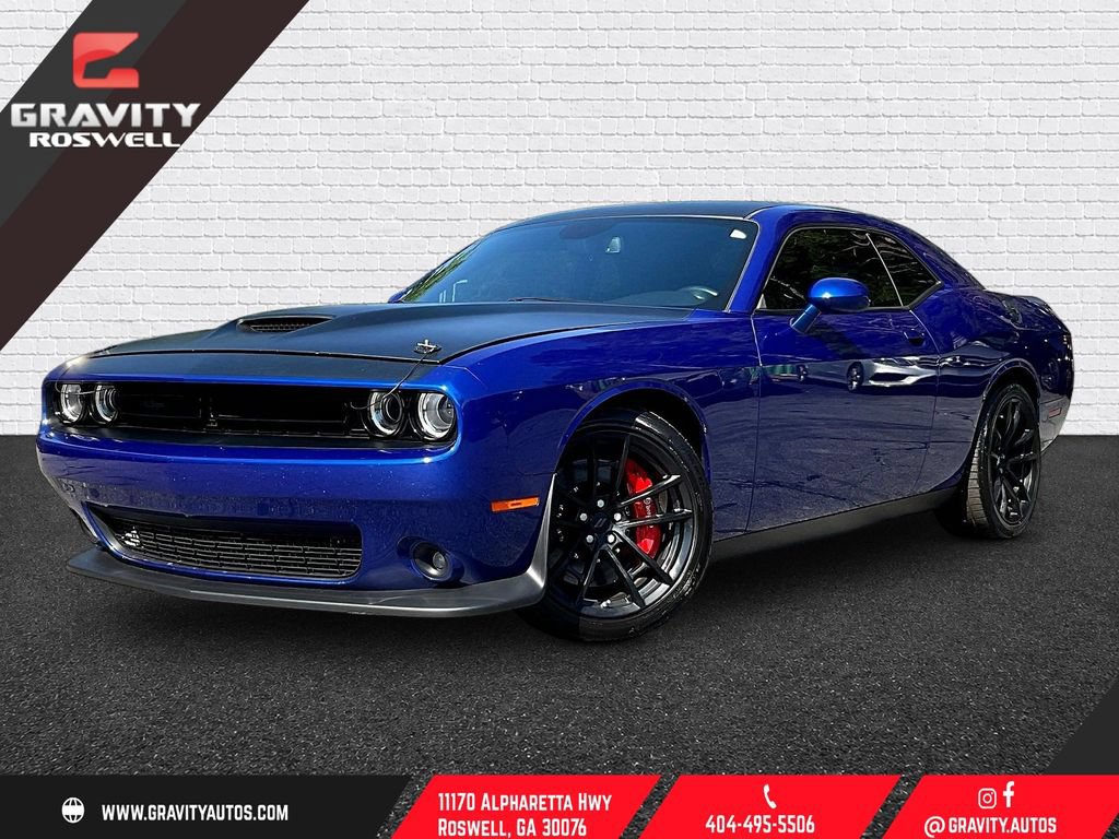 Used 2018 Dodge Challenger T/A RWD video 1