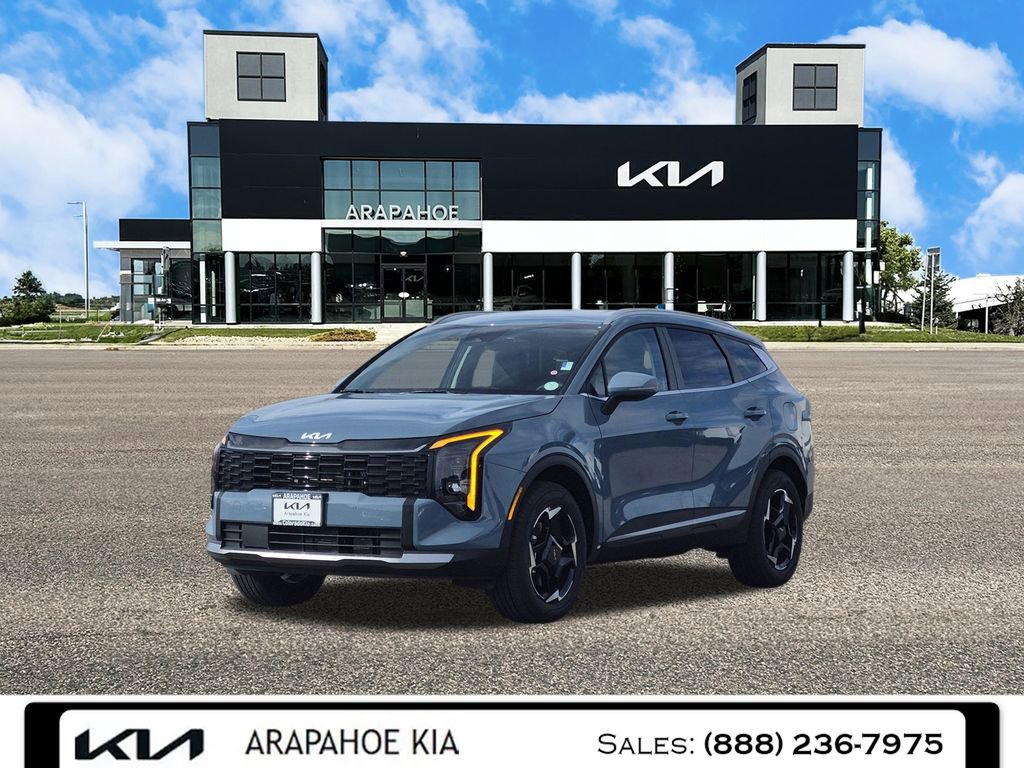 New 2026 Kia Sportage EX image 4