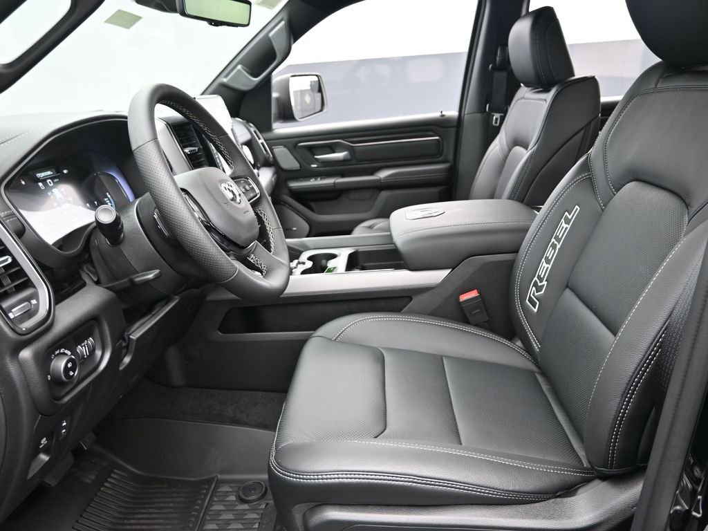 New 2026 RAM 1500 Rebel w/ Advanced Safety Group II AWD/4WD image 12