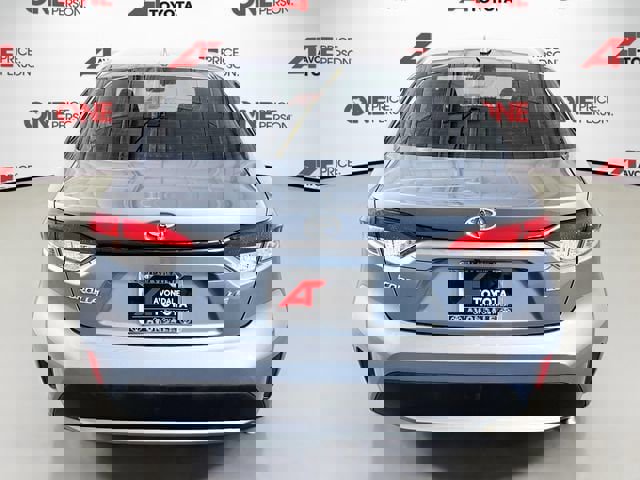 Certified 2021 Toyota Corolla LE image 6