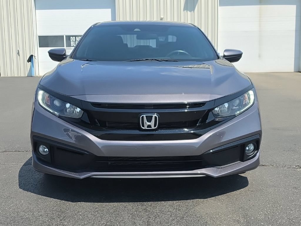 Used 2021 Honda Civic Sport image 2