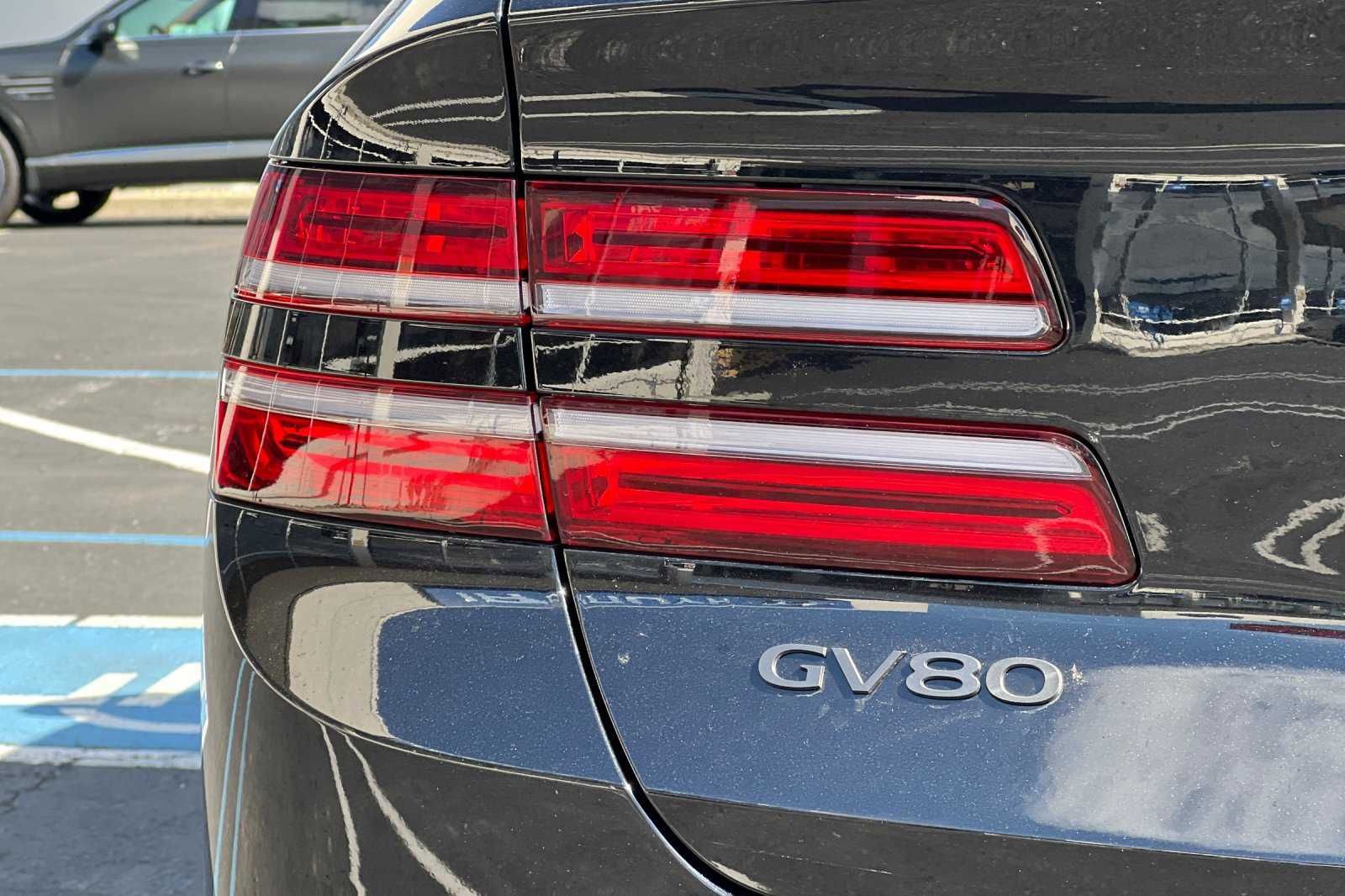 New 2026 Genesis GV80 3.5T Prestige image 36