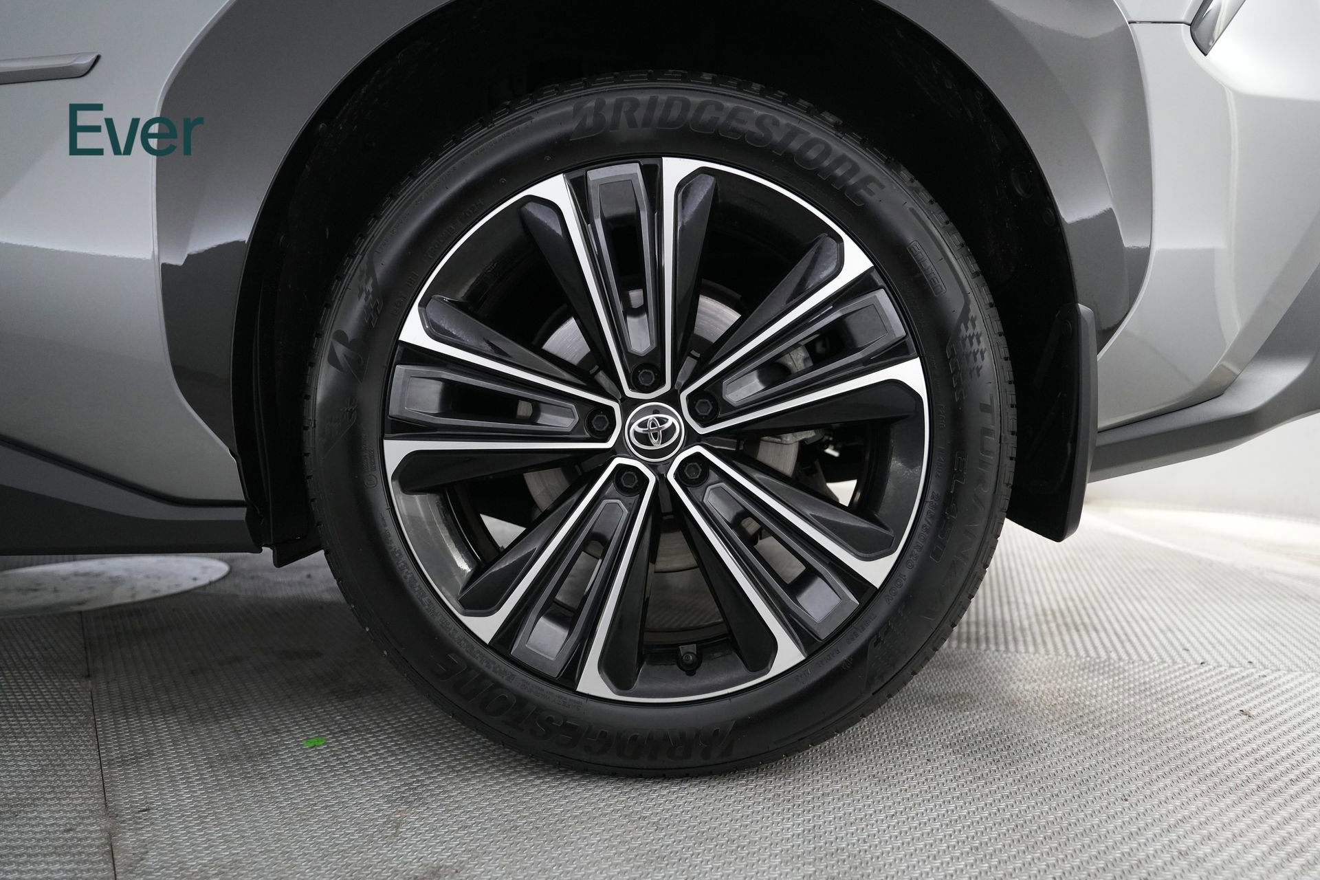 Used 2023 Toyota bZ4X Limited w/ Weather Package image 9