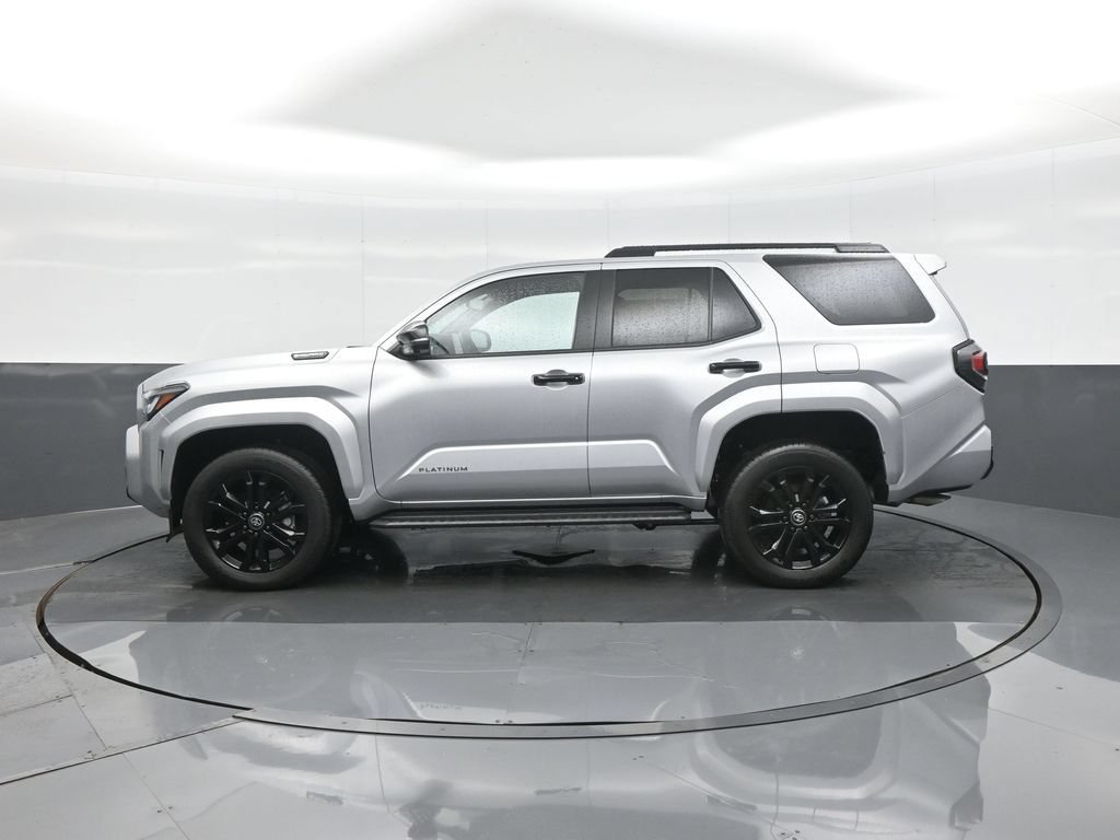 Used 2026 Toyota 4Runner Platinum AWD/4WD image 4