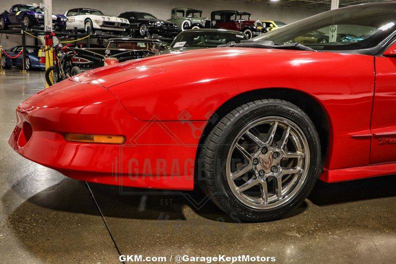 Used 1995 Pontiac Firebird Coupe image 38