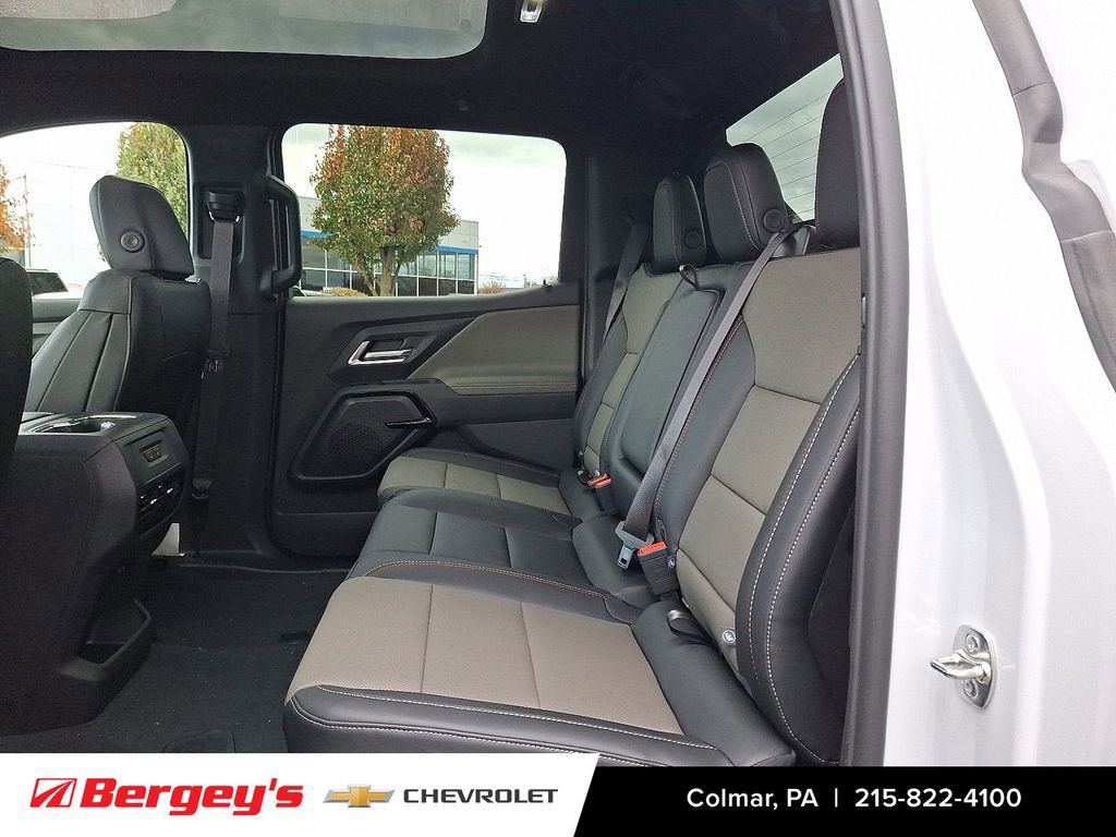 New 2026 Chevrolet Silverado EV Trail Boss w/ Premium Package image 5